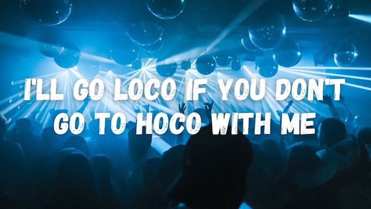 Hoco or No Go image number null